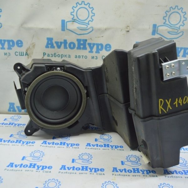 Сабвуфер багажника Lexus RX350 RX450h 10-15 Mark Levinson (01) 86160-0WM10