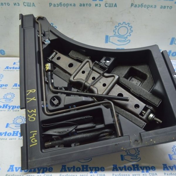 Набор инструмента комплект Lexus RX350 RX450h 10-15 (01) 64991-0E020