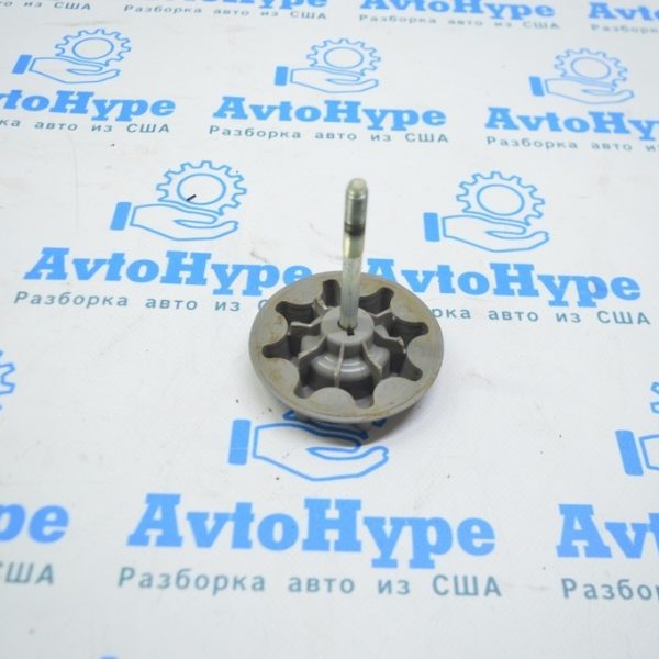 Крепление запасного колеса Lexus RX350 RX450h 10-15 51931-0E010