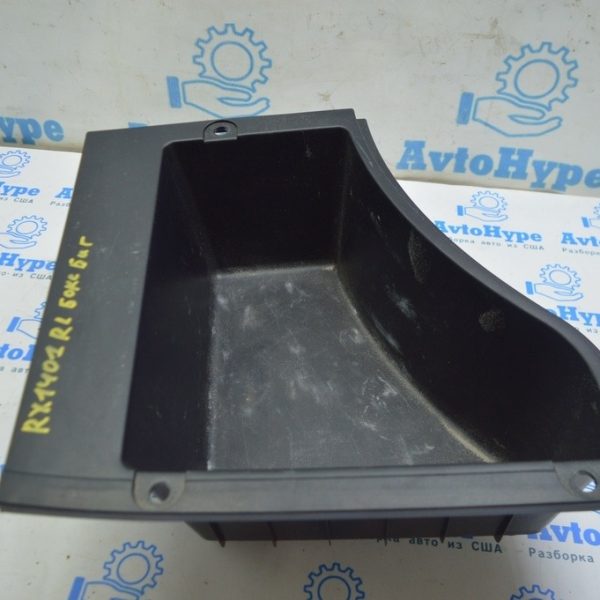 Карман багажника лев Lexus RX350 RX450h 10-15 647420e020