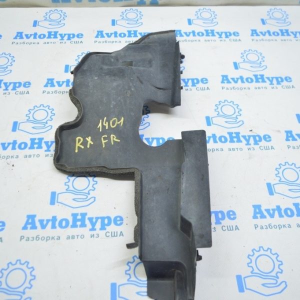 Дефлектор радиатора правый Lexus RX350 RX450h 13-15 рест 53293-0E070