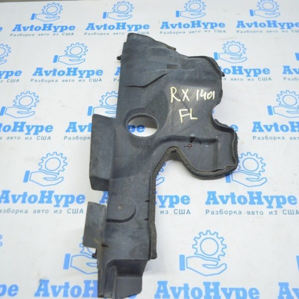 Дефлектор радиатора левый Lexus RX350 RX450h 13-15 рест 53294-0E070