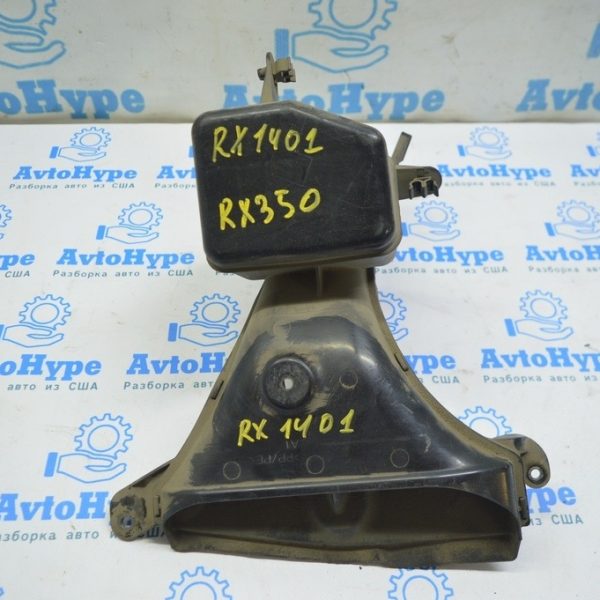 Воздухоприемник Lexus RX350 10-15 17752-0P070