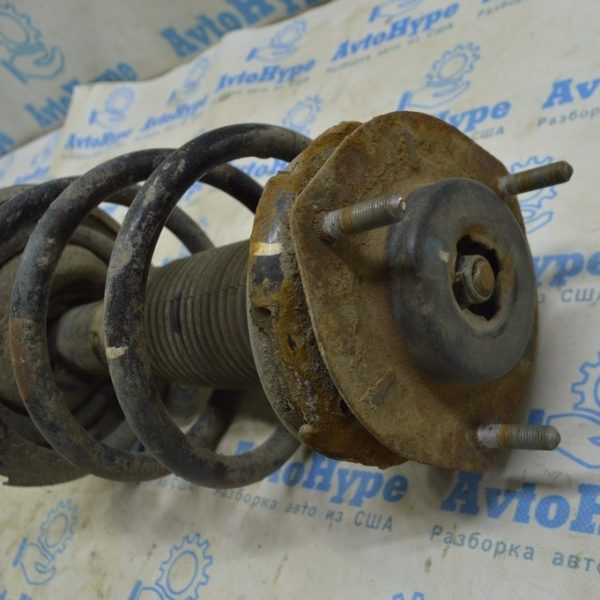 Стойка амортизатора в сборе передняя правая Lexus RX350 10-15 (01)  48510-8Z073 48510-48350