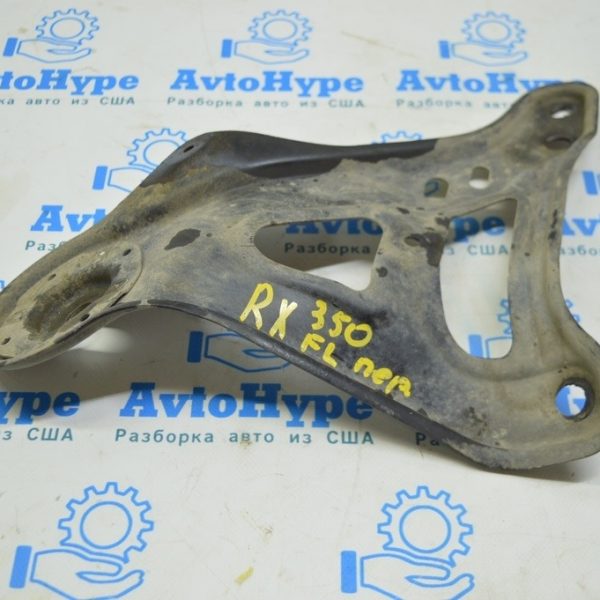 Лопух переднего подрамника передний левый Lexus RX350 RX450h 10-15 51036-0E011