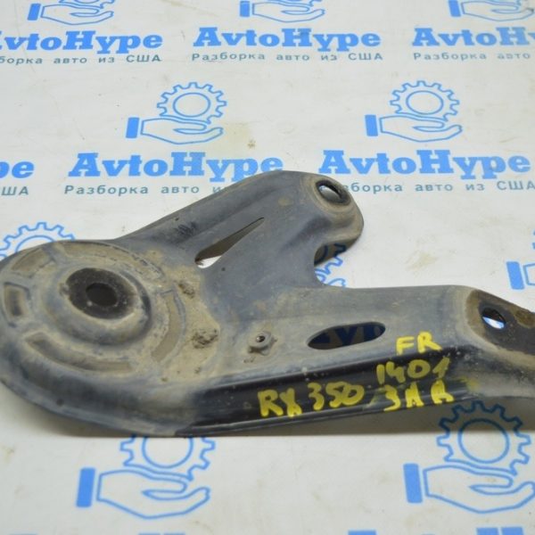 Лопух переднего подрамника задний правый Lexus RX350 RX450h 10-15 5102348030