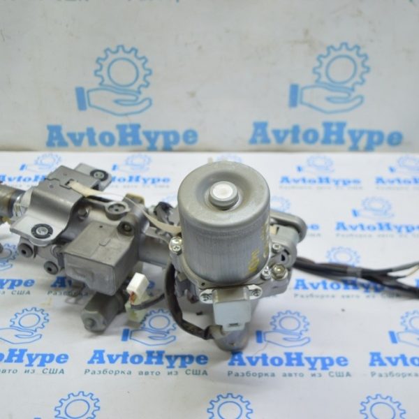 Рулевая колонка Lexus RX350 RX450h 10-15 (01) с блоком 89227-48030 45250-0E020