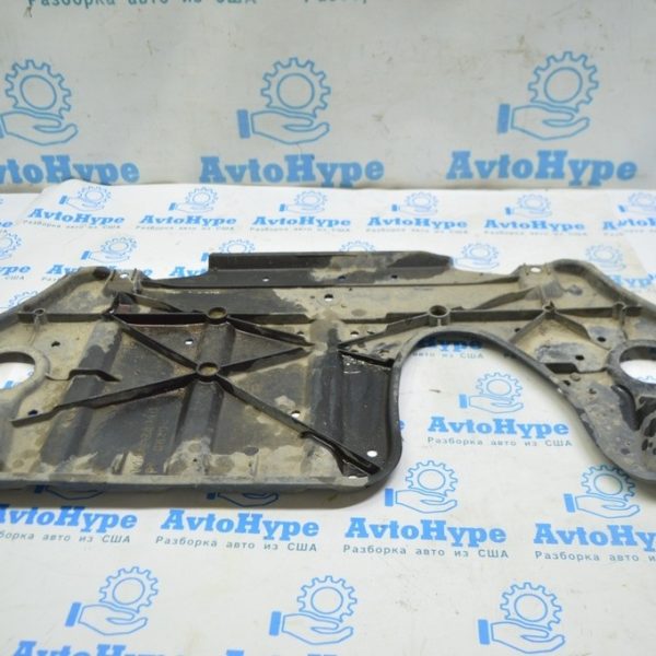 Защита двигателя Lexus RX350 RX450h 10-15 (01) пластик 51442-48040 51442-0E020