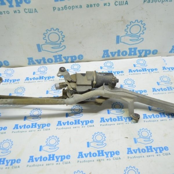 Трапеция дворников очистителя с мотором перед Lexus Lexus RX350 RX450h 10-15 85150-0E020