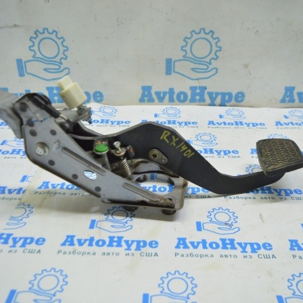 Педаль тормоза Lexus RX350 RX450h 10-15 47110-0E020