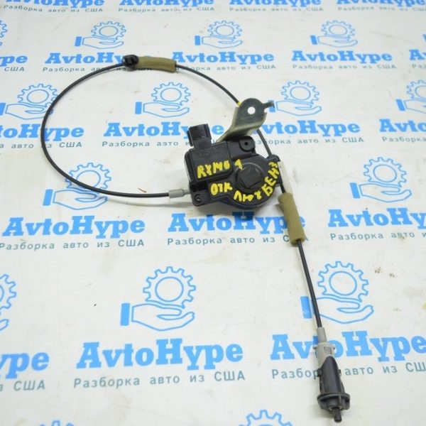 Замок лючка бензобака Lexus RX350 RX450h 10-15 7703048050