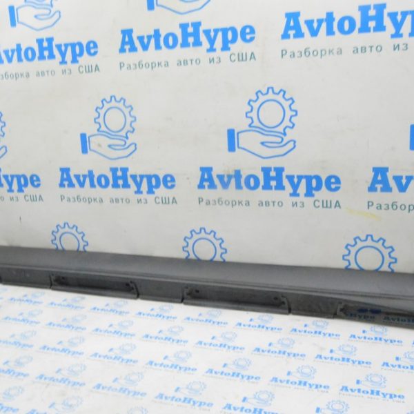 Порог правый Lexus RX350 RX450h 10-15 структура (03) 75860-0E020