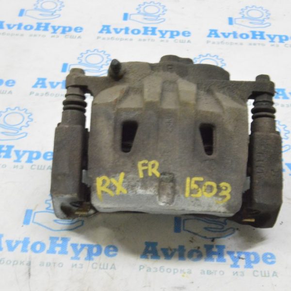 Суппорт передний правый Lexus RX350 RX450h 10-15 2 поршня 47730-0E030