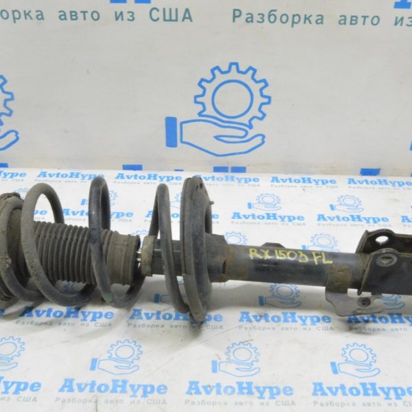 Стойка амортизатора в сборе передняя левая Lexus RX350 10-15 (03) 48520-8Z109