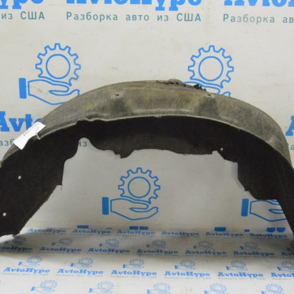 Подкрылок задний левый Lexus RX350 RX450h 10-15 (03) протерт 65638-0E010