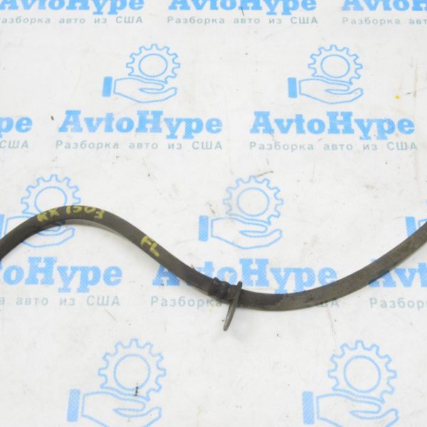 Шланг тормозной передний левый Lexus RX350 RX450 10-15 90947-A2053