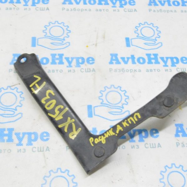 Кронштейн радиатора охлаждения АКПП Lexus RX350 10-15 металл 32913-48030