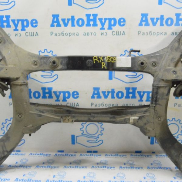 Подрамник задний Lexus RX350 10-15 FWD (03) 51206-0E042