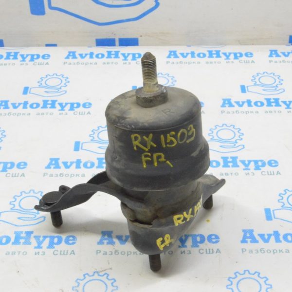 Подушка двигателя правая Lexus RX350 RX450h 10-15 (03) 12362-0P050
