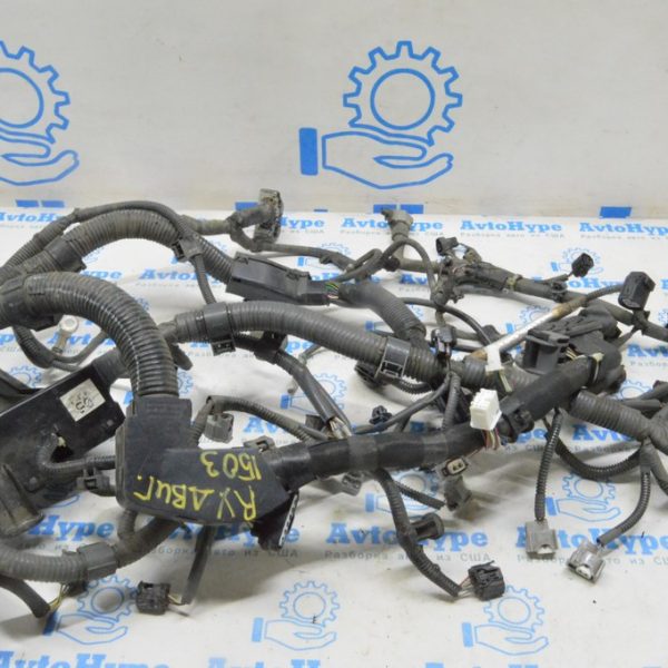 Проводка моторная Lexus RX350 10-15 (03) 821210E051