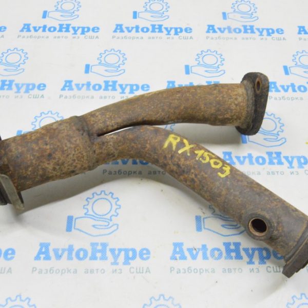 Соединительная приемная труба Lexus RX350 10-15 17403-0P070