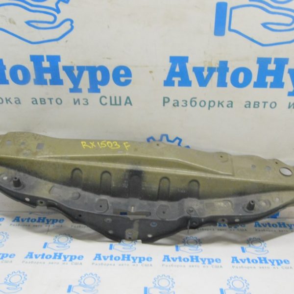 Планка телевизора верхняя Lexus RX350 RX450h 10-15 (03) 53216-0E020