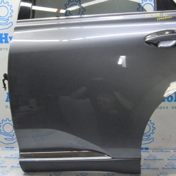 Дверь голая зад лев Lexus RX350 RX450h 10-15 (03) графит, крашена 67004-0E070