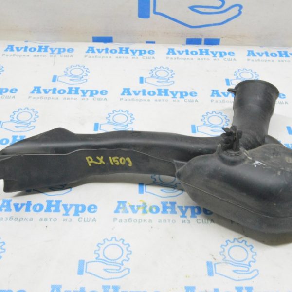 Воздуховод нижний гусак Lexus RX350 10-15 17751-0P100