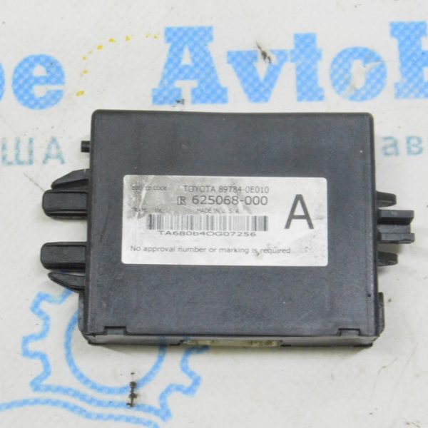 Иммобилайзер Lexus RX350 RX450h 10-15 (03) 89784-0e010