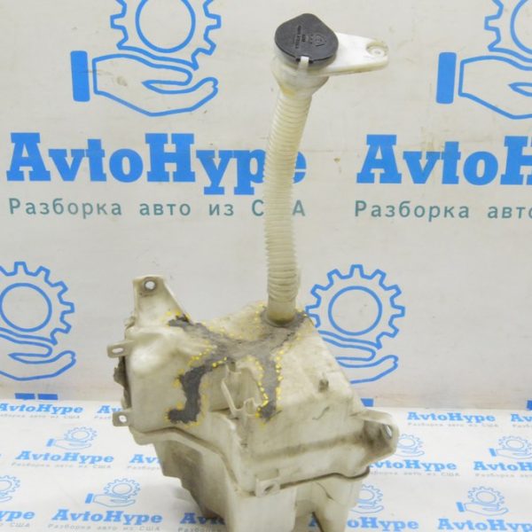 Горловина бачка омывателя Lexus RX350 RX450h 10-15 с крышкой, пластмасс 85319-0E030