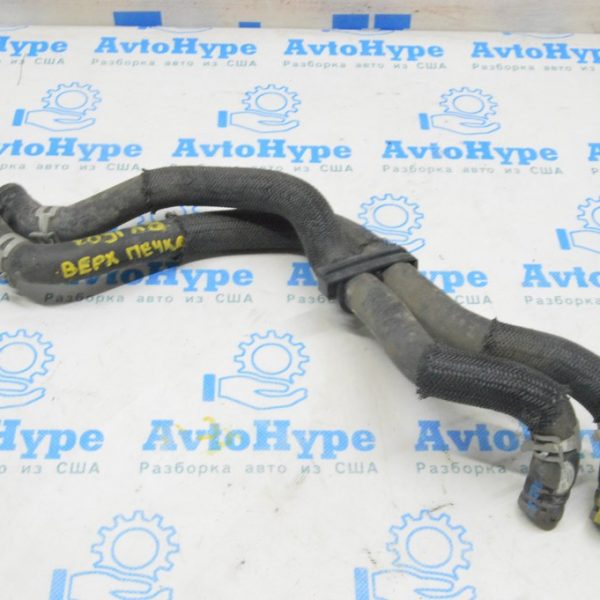 Патрубок печки Lexus RX350 10-15 подача 87245-0E050