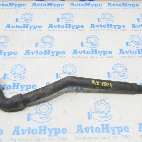 Трубка вентиляции Lexus RX350 RX450h 10-15 12262-0P040
