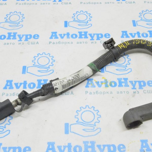 Клемма плюсовая АКБ Lexus RX350 10-15 (03) с проводом 821220E020 90982-05054