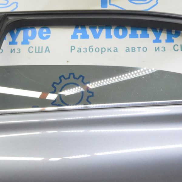 Стекло двери зад лев Lexus RX350 RX450h 10-15 68104-48130