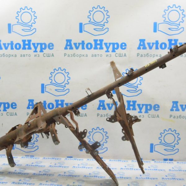 Труба подторпедная усиление Lexus RX350 RX450h 10-15 (03) ржавая 55330-48200