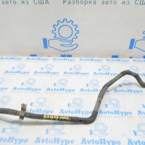 Трубка заливной горловины Lexus RX350 10-15 на угольный абсорбер 77707-0E020