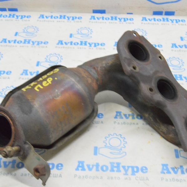 Коллектор выпускной передний с катализатором Lexus RX350 10-15 (03) 17150-31370