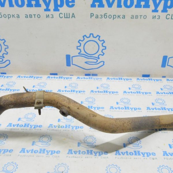 Приемная труба перед Lexus RX350 10-15 17410-0P230