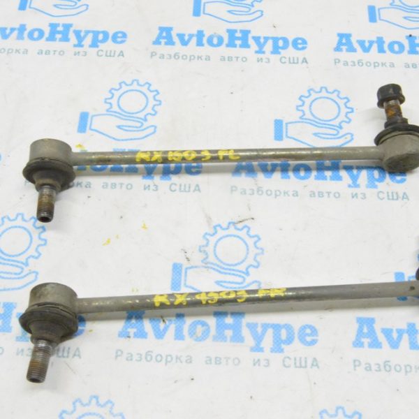 Тяга стабилизатора передняя левая Lexus RX350 RX450h 10-15 48820-06040