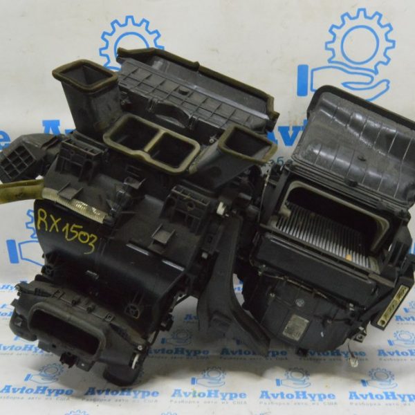 Печка в сборе Lexus RX350 10-15 (03) 87050-0E130
