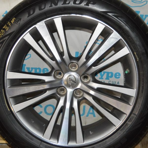 Диск колесный R19 5x114.3х7.5J Lexus RX450h 10-14 (03) 4, легкая бордюрка 4261148721