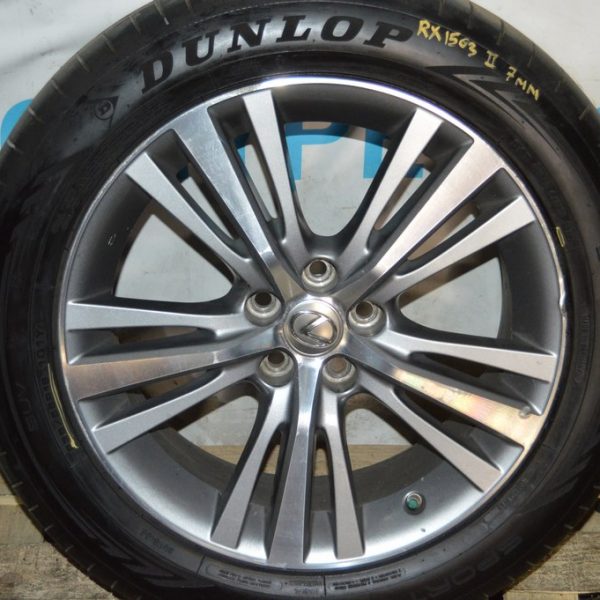 Диск колесный R19 5x114.3х7.5J Lexus RX450h 10-14 (03) 2,  бордюрка 4261148721