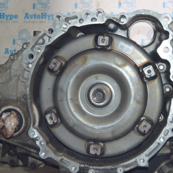 АКПП в сборе Lexus RX350 10-15 U660E FWD (03) 30510-0T010-84