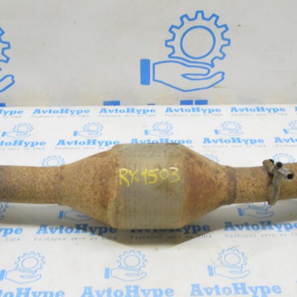 Катализатор второй Lexus RX350 10-15 (03) 17420-0P110