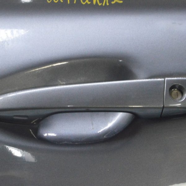 Ручка двери внешняя перед лев Lexus RX350 RX450h 10-15 keyless 69220-0E010-B2