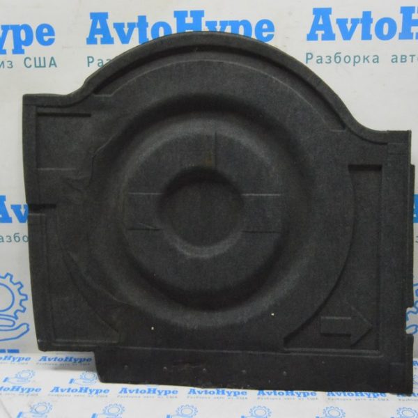 Накладка запаски Lexus RX350 RX450h 10-15 тряпичная (03) надрыв 647710e010