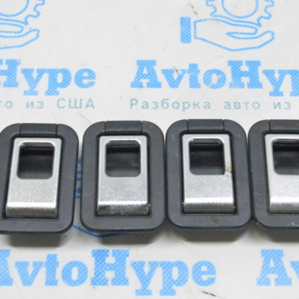 Крючок багажника Lexus RX350 RX450h 10-15 черн 66310-30011-C0