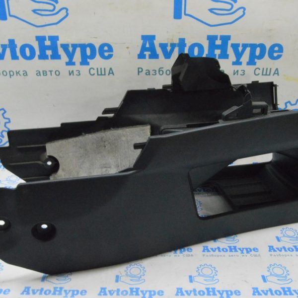 Карман центральной консоли передний Lexus RX350 RX450h 10-15 черн 588100E180C0