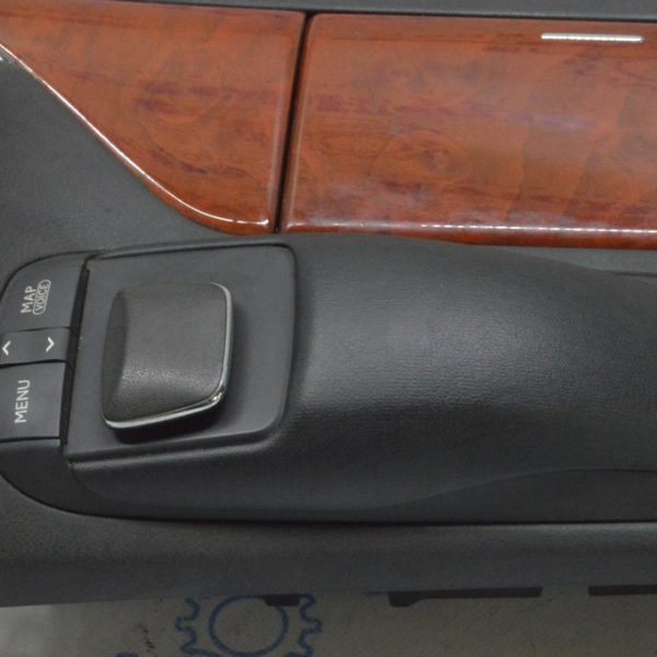 Управление дисплеем джойстик Lexus RX350 RX450h 10-15 черн (03) 84013-48040-C0