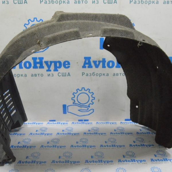 Подкрылок передний левый Lexus RX350 RX450h 13-15 рест (03) потерт, треснут 53806-48150